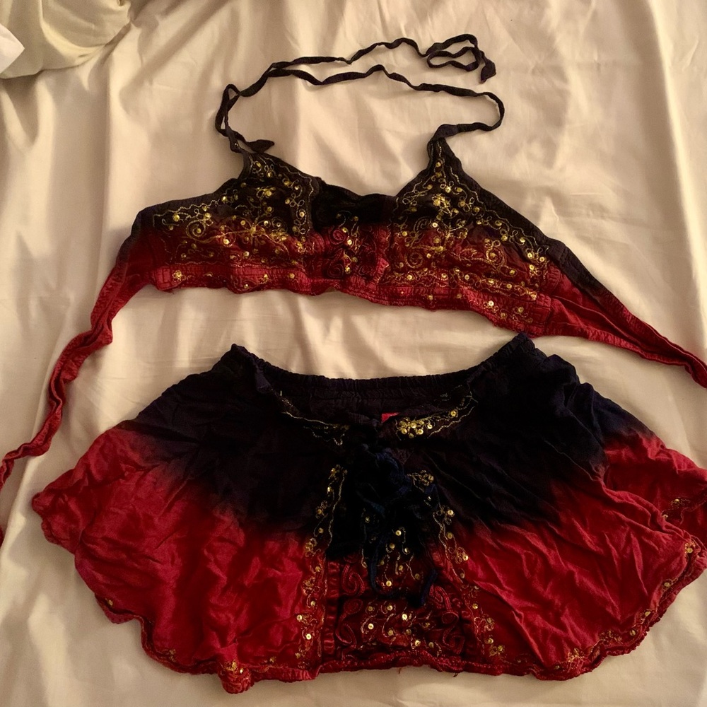 2 piece cotton set